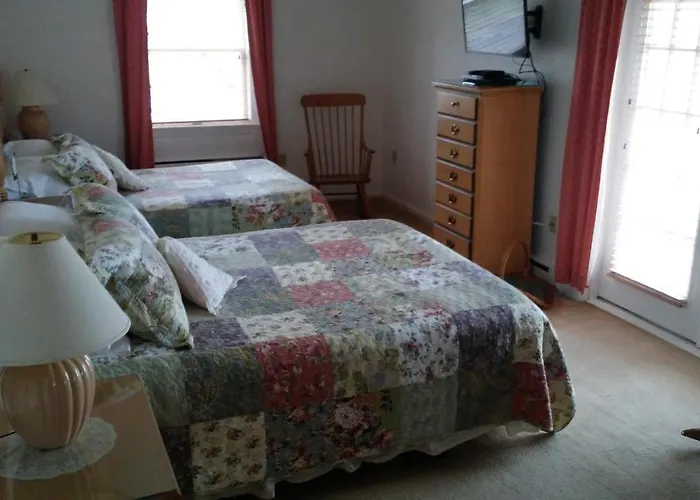 West Ridge Bed & Breakfast