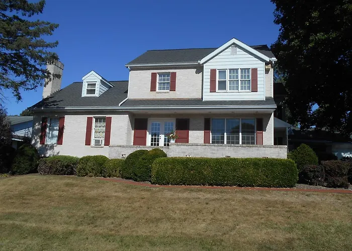 West Ridge Bed & Breakfast